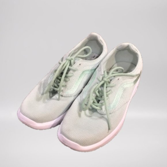 vans ultrarange running shoes